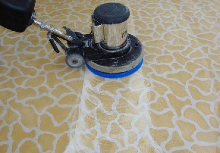 地毯清洗、消毒6